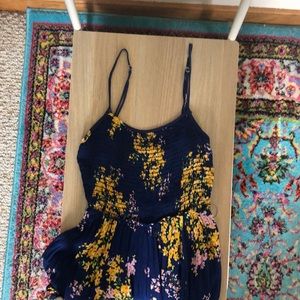 Lulu’s Floral Dress